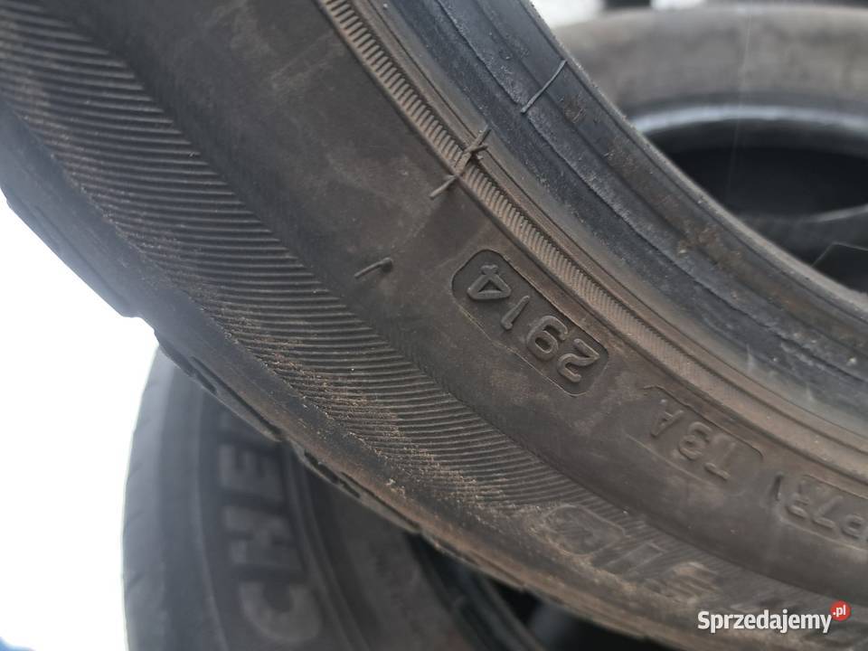 sprzedam OPONY 2254517 2x DĘBICA 2x DAYTON Turek
