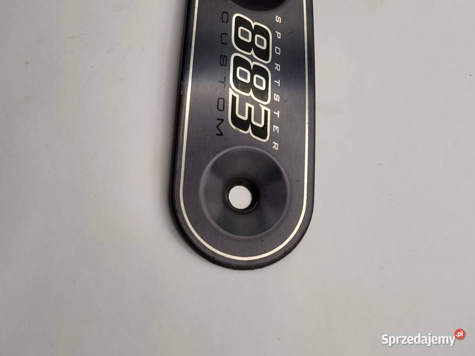 EMBLEMAT HARLEY DAVIDSON 883 SPORTSTER CUSTOM śląskie Rybnik