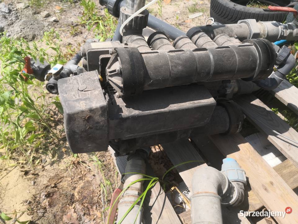 Zbiorniki filtracyjne 210 L włókno szklane sprzedam