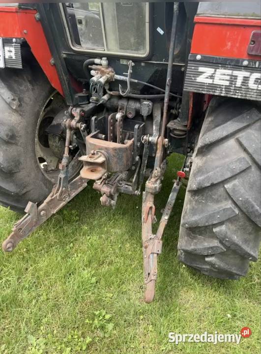 Zetor 6245 lubelskie Szczebrzeszyn sprzedam