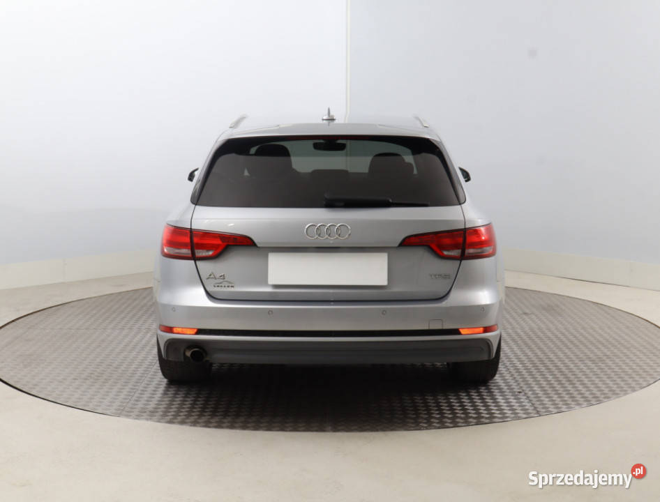 Audi A4 14 TFSI czujnik parkowania Bielany Wrocławskie