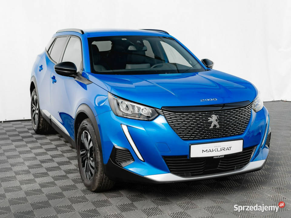 Peugeot 2008 GD9H61812 PureTech Allure EAT8 LED 2008 Pępowo