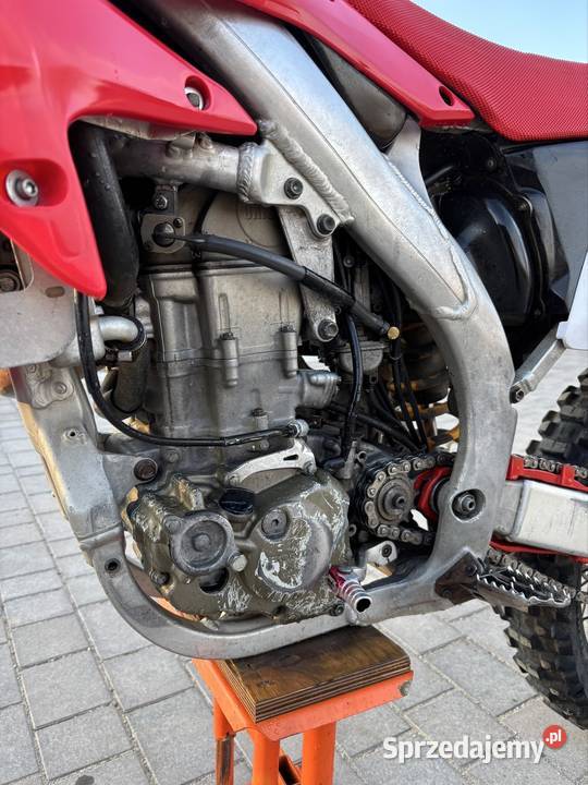 KTM sxf 250Honda crf 450 Świdnica