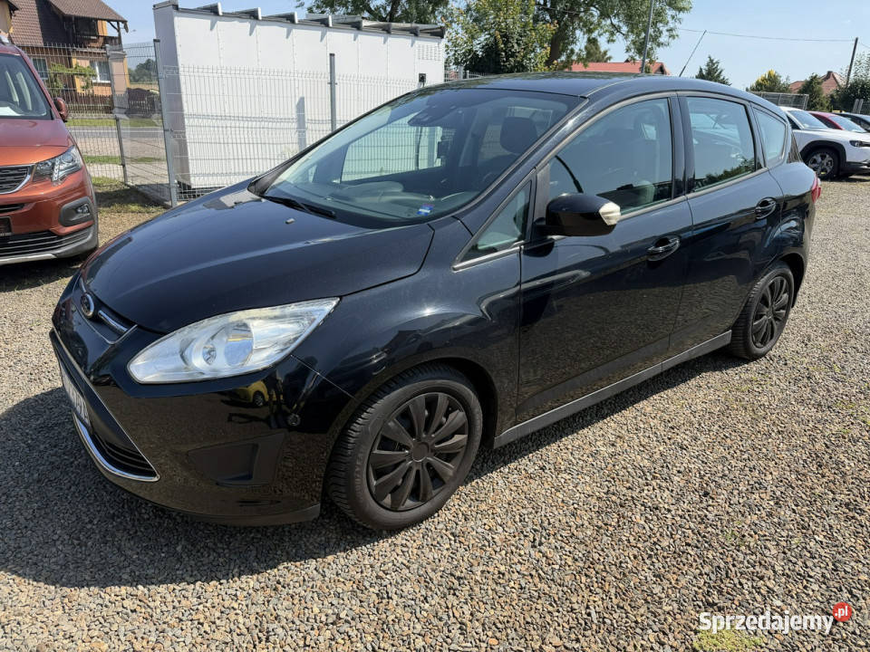 Ford C klimatronic zarejestrowany 130 II 2010 Zbąszyń sprzedam