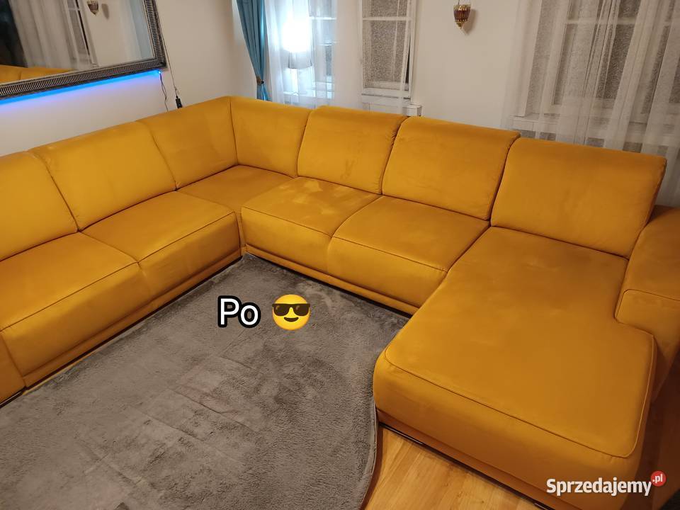 Profesjonalne pranie tapicerki Siemianowice Śląskie