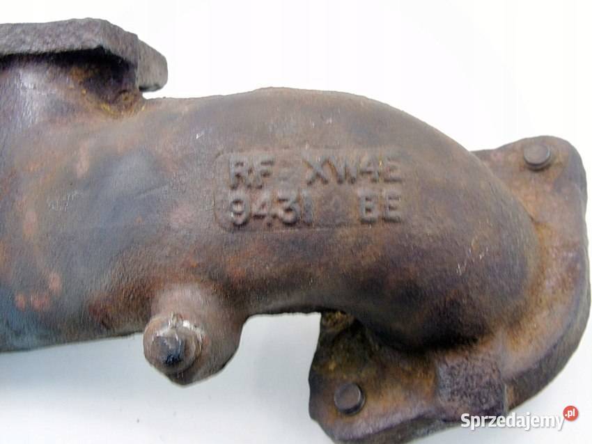 KOLEKTOR WYDECHOWY 30 V6 JAGUAR STYPE XTYPE XJ Części samochodowe Sosnowiec
