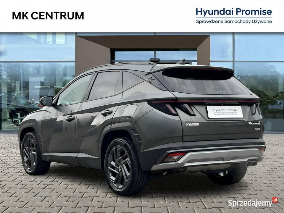 Hyundai Tucson 16TGDI HEV 6AT 4WD 215 20th Piotrków Trybunalski