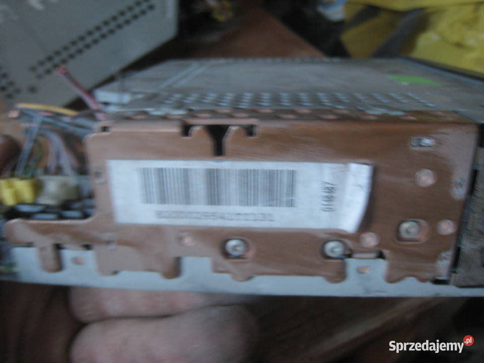 Radio fabryczne Renault Laguna II Espace etc małopolskie Kraków