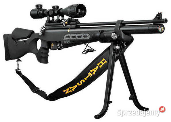 Wiatrówka PCP Hatsan BT65RB Elite 55 mm mazowieckie Maciejowice sprzedam