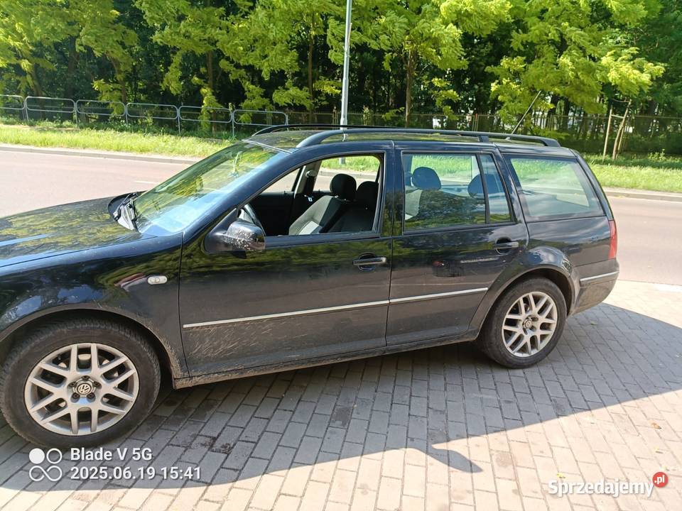 Volkswagen Bora Kurów