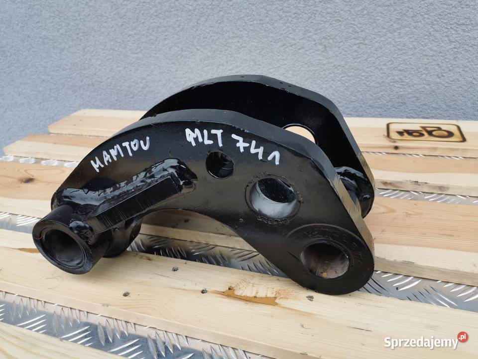 Kiwak ramki Manitou MLT 741