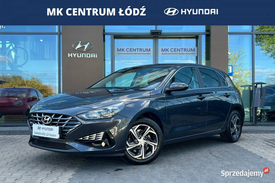 Hyundai i30 15DPI 110 Comfort Salon Polska i30 Piotrków Trybunalski