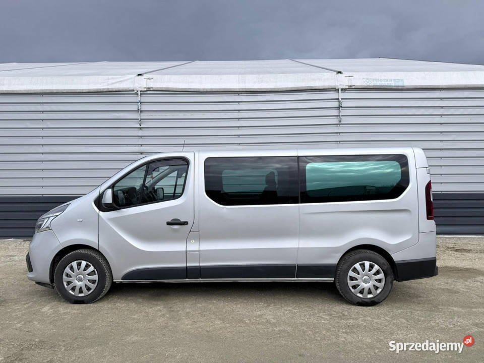 Renault Trafic III 2014 Komorniki