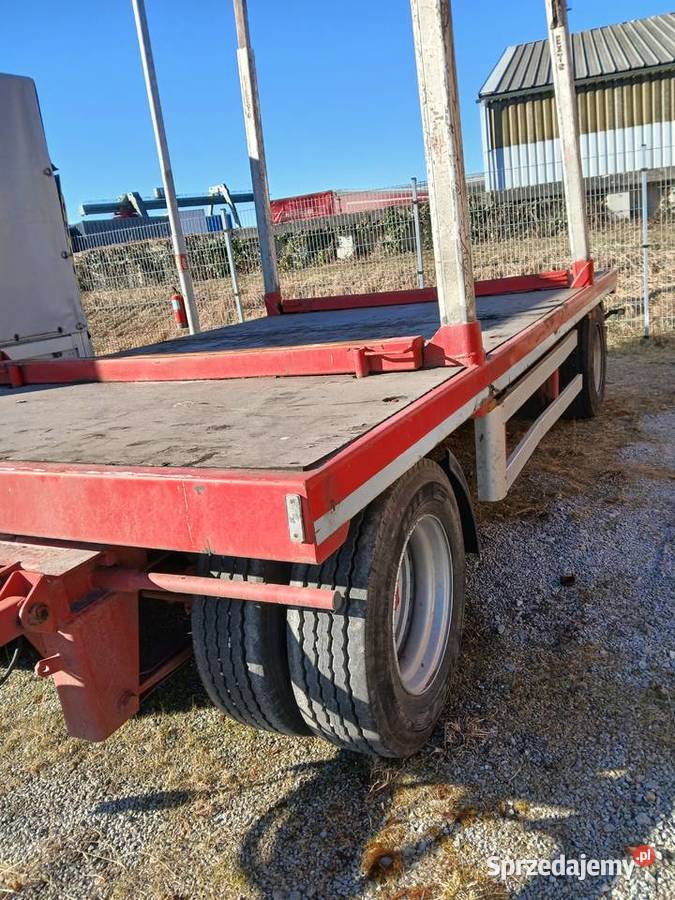 Do przewozu drewna Volvo podłoga klinice dzwig Warszawa