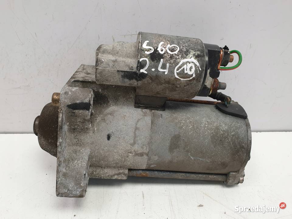 ROZRUSZNIK Volvo S40 II V50 24 B ROZRUSZNIK Rudka