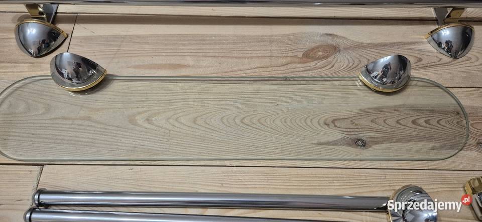 Zestaw do łazienki Konin