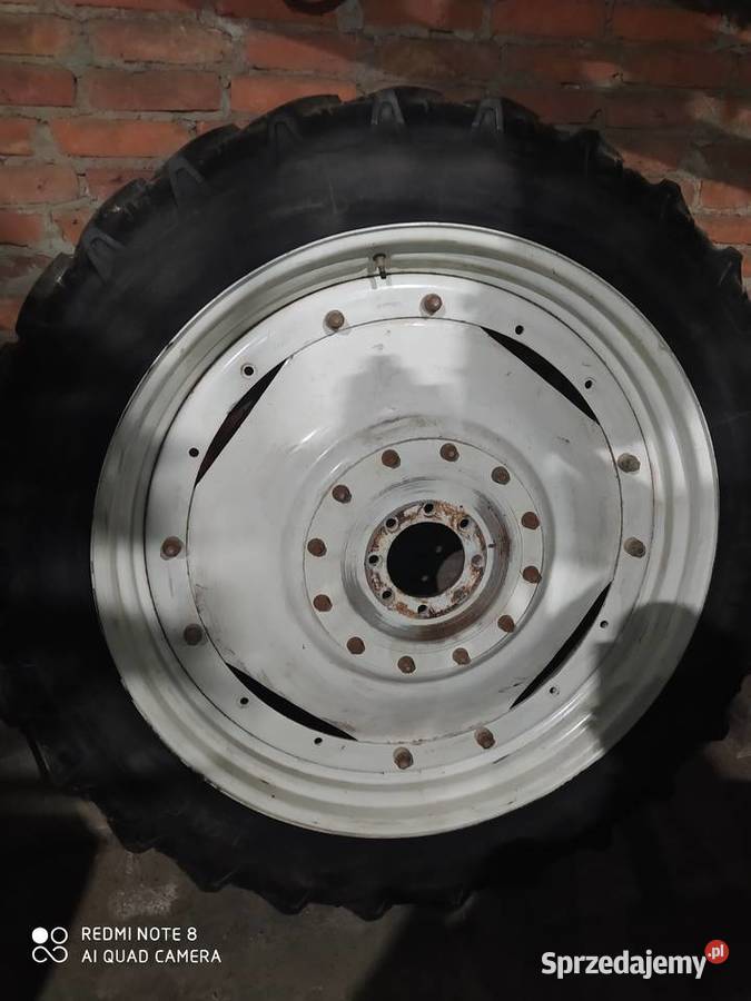 Koła wąskie do międzyrzędzi Pozostałe