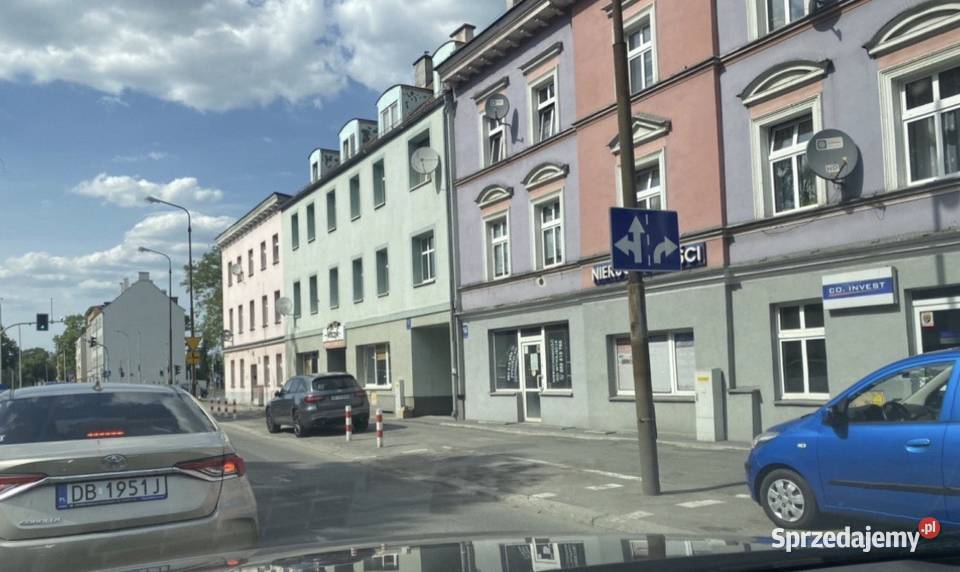 LOKAL OPOLE WROCŁAWSKA 14