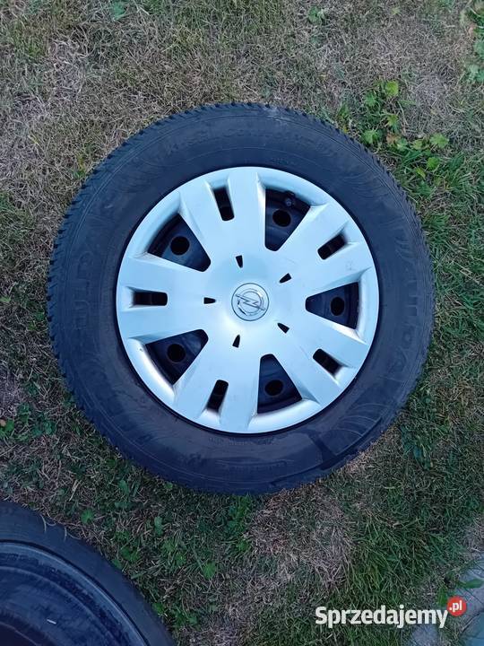 Koła zimowe Opel Mokka Dąbie
