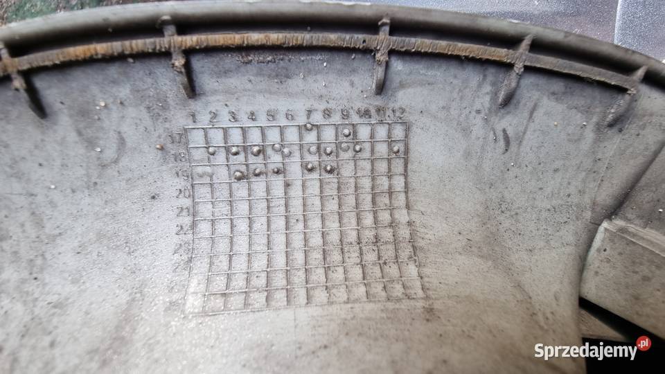 Kołpak koła Kia Ceed 3 15 Lublin