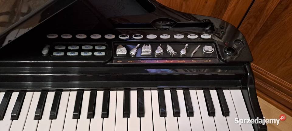 Smily Play Fortepian zabawka muzyczna 3 lata+ Łęczyca sprzedam