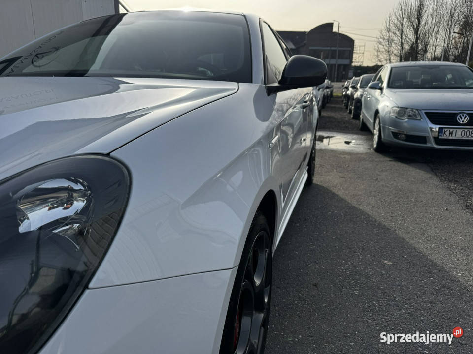 Alfa Romeo Giulietta RatyZamiana Gwarancja 1368cm3 małopolskie Gdów