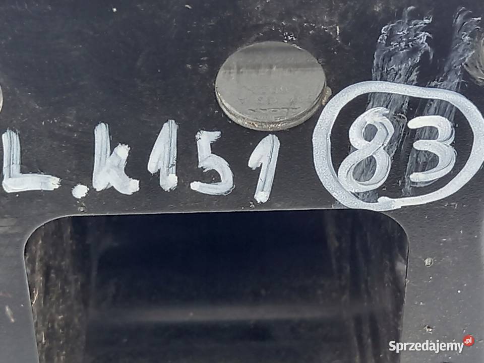 AUDI A3 SPORTBACK I 8PA 09r podłużnica lewa Kielce