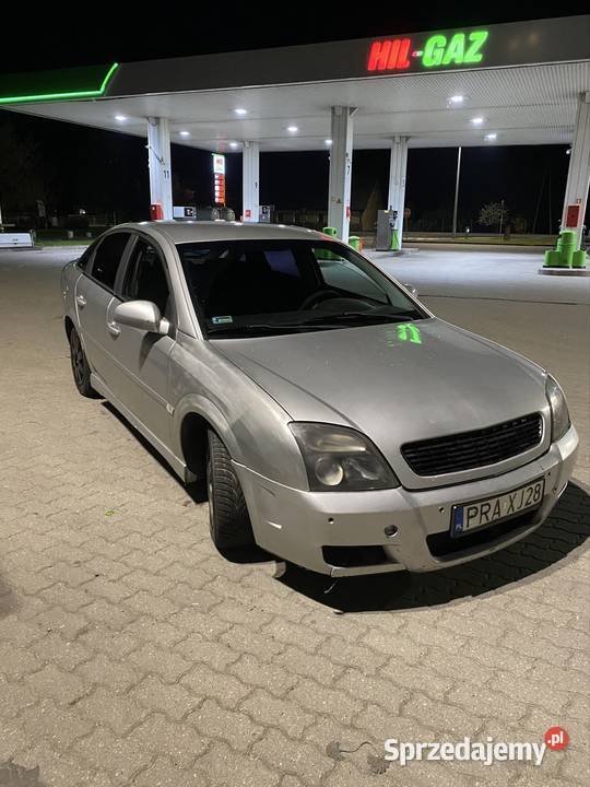 Opel Vectra C 22 2002 Mieścisko