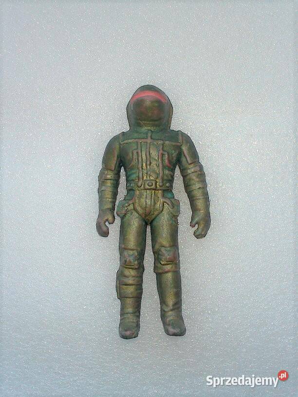 Star Wars bootleg PRL figurka Imperial Gunner Zawiercie
