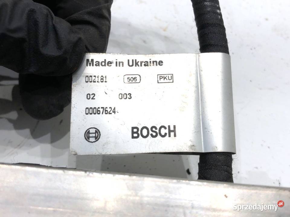 LISTWA WTRYSKOWA FIAT BRAVO II 0280151266 14 140