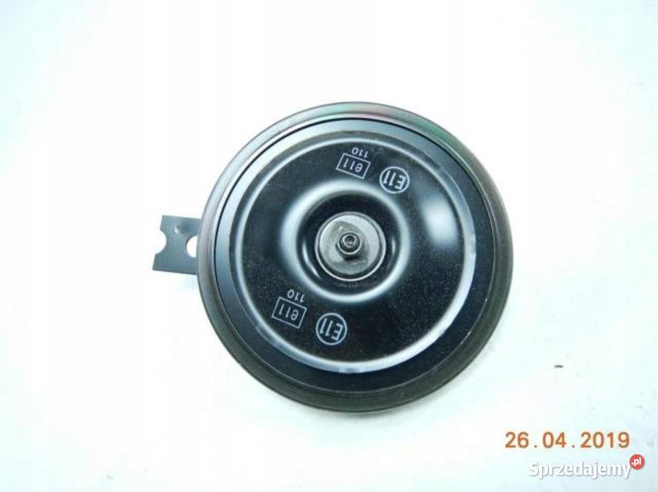 KLAKSON SYGNAŁ HYUNDAI SCOUPE 9094 9661024000d lubelskie sprzedam