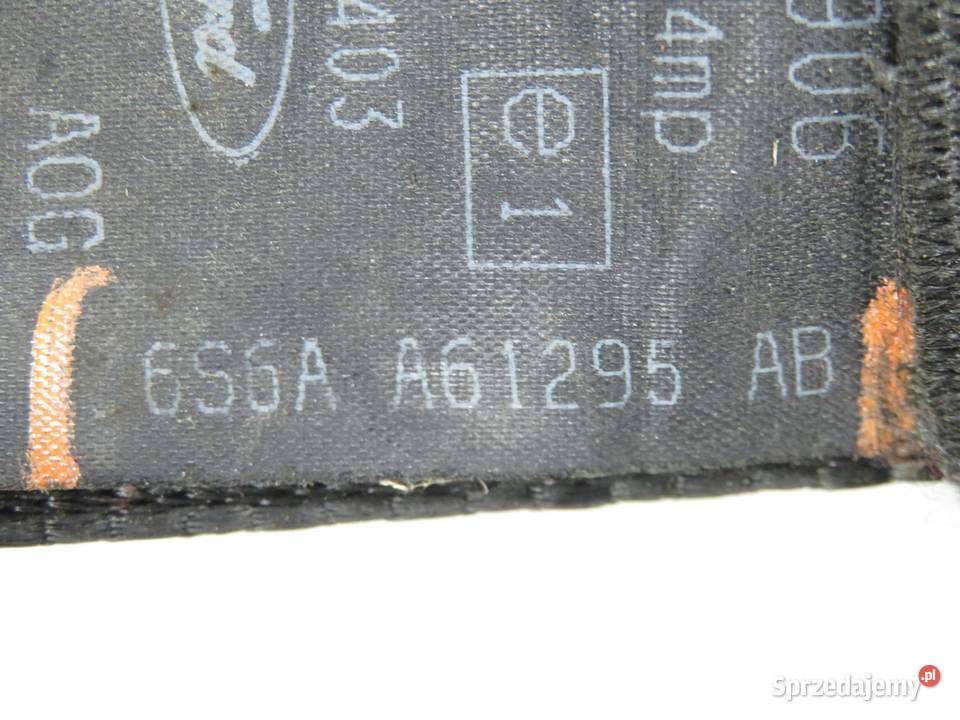 PAS LEWY PRZEDNI FORD FUSION 6S6AA61295AB