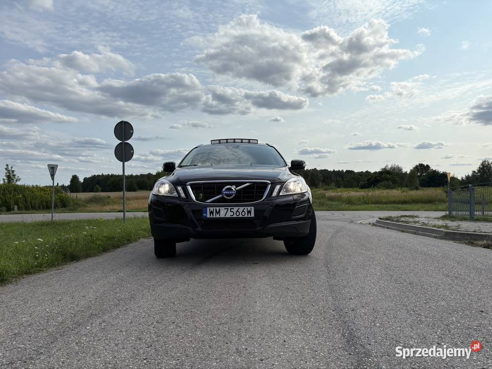 Volvo XC60 30 t6 304 2012 XC 60 Mińsk Mazowiecki