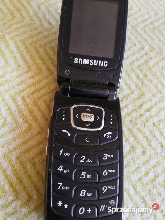 Telefony Samsung SGHX200 C140 C3050 Motorola