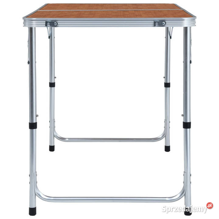 Składany stolik turystyczny aluminiowy 120x60 Warszawa sprzedam
