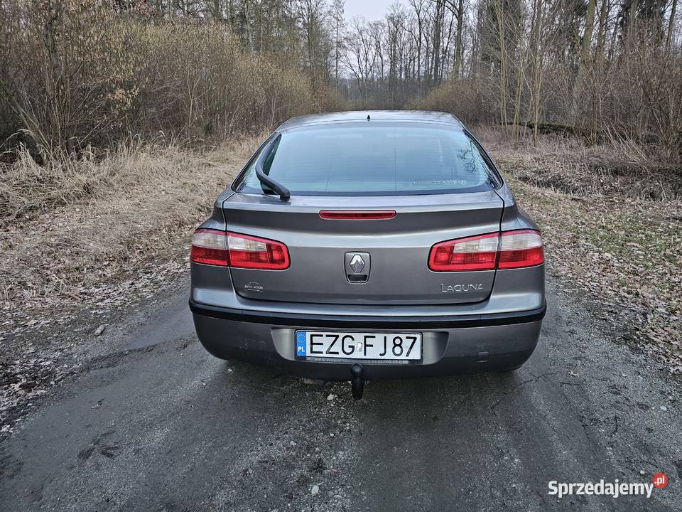 Renault laguna 18 16v benzyna