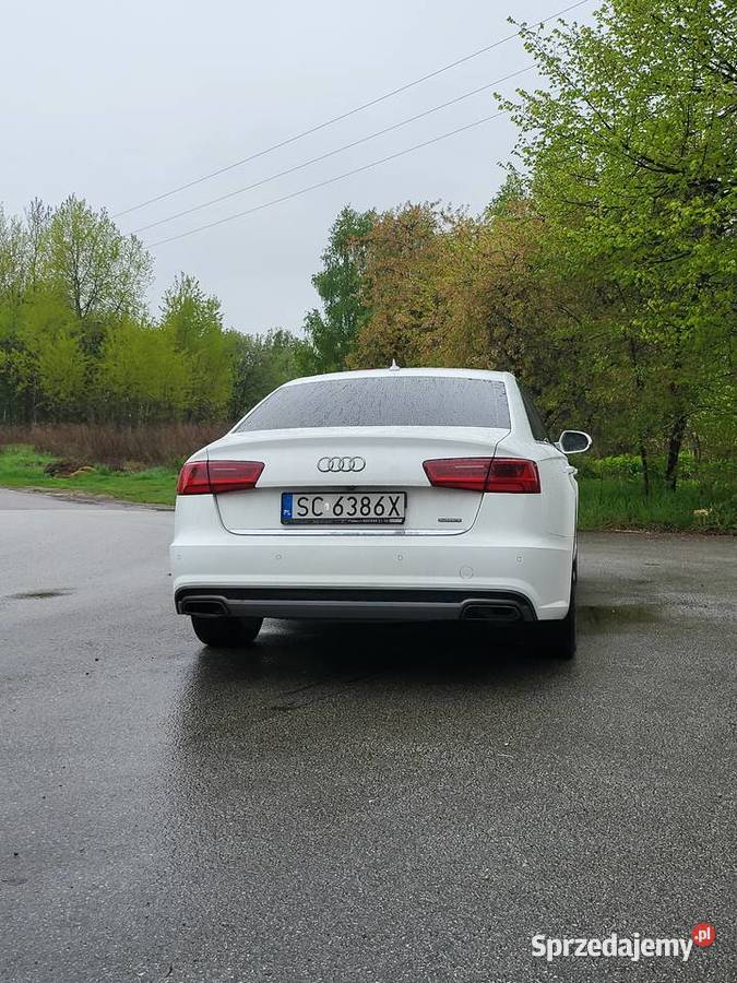 Audi A6 4x4 automat krajowy