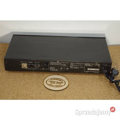 Denon TU450 tuner radiowy AMFM Quartz Locked