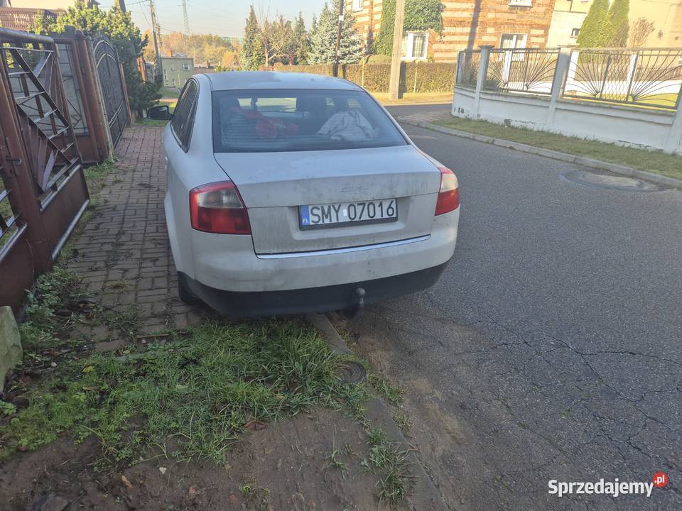 Audi a4 b6 Piekary Śląskie sprzedam