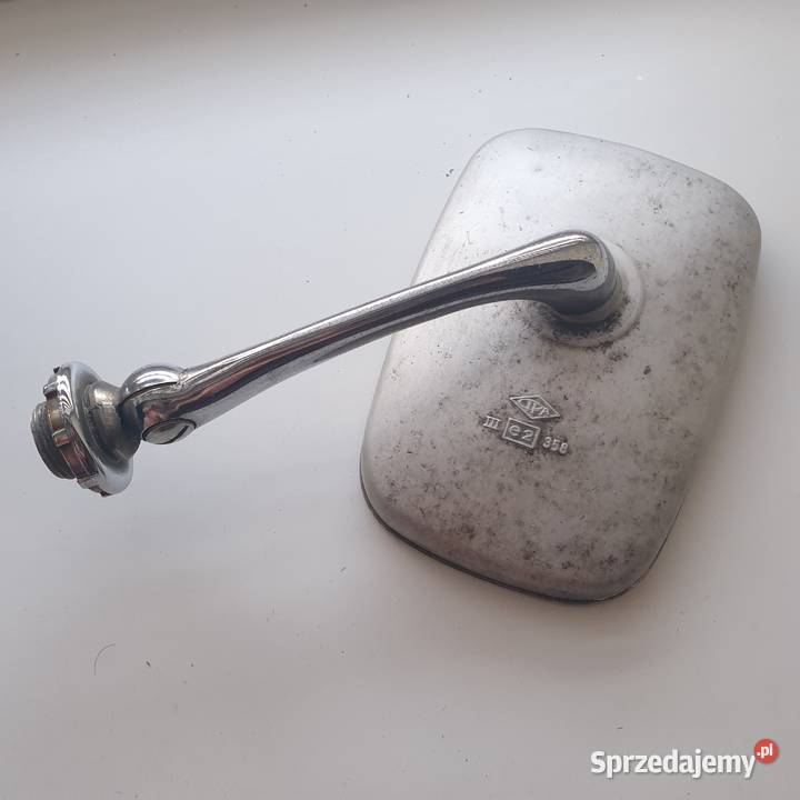 Lusterko do klasyka CIP a