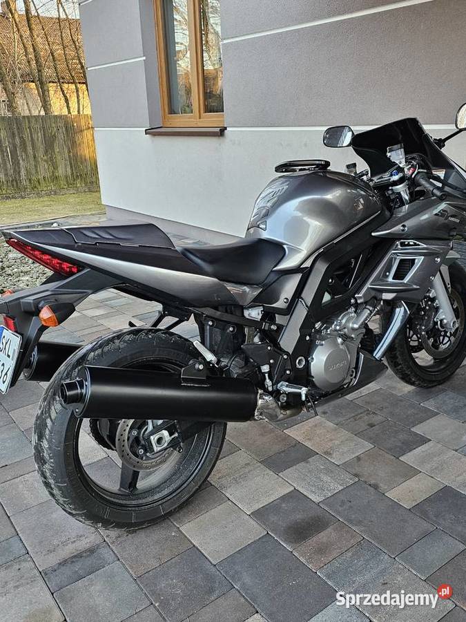 Suzuki sv 1000 Częstochowa