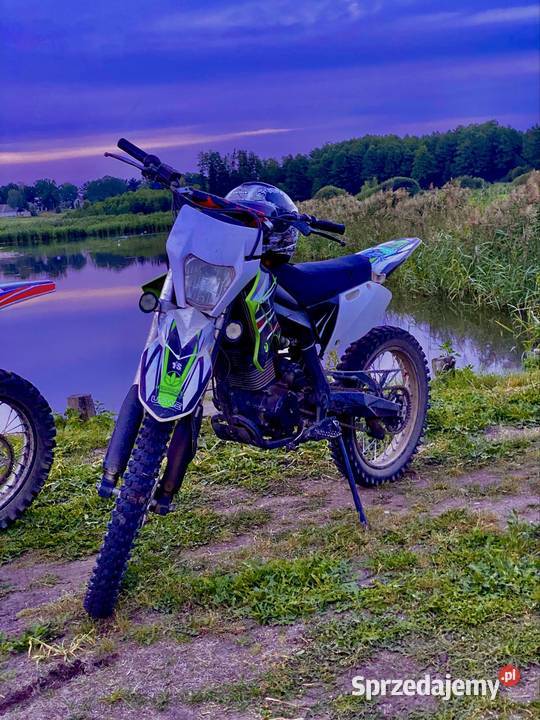 Cross diabollini xb31 Kalinówka Królewska