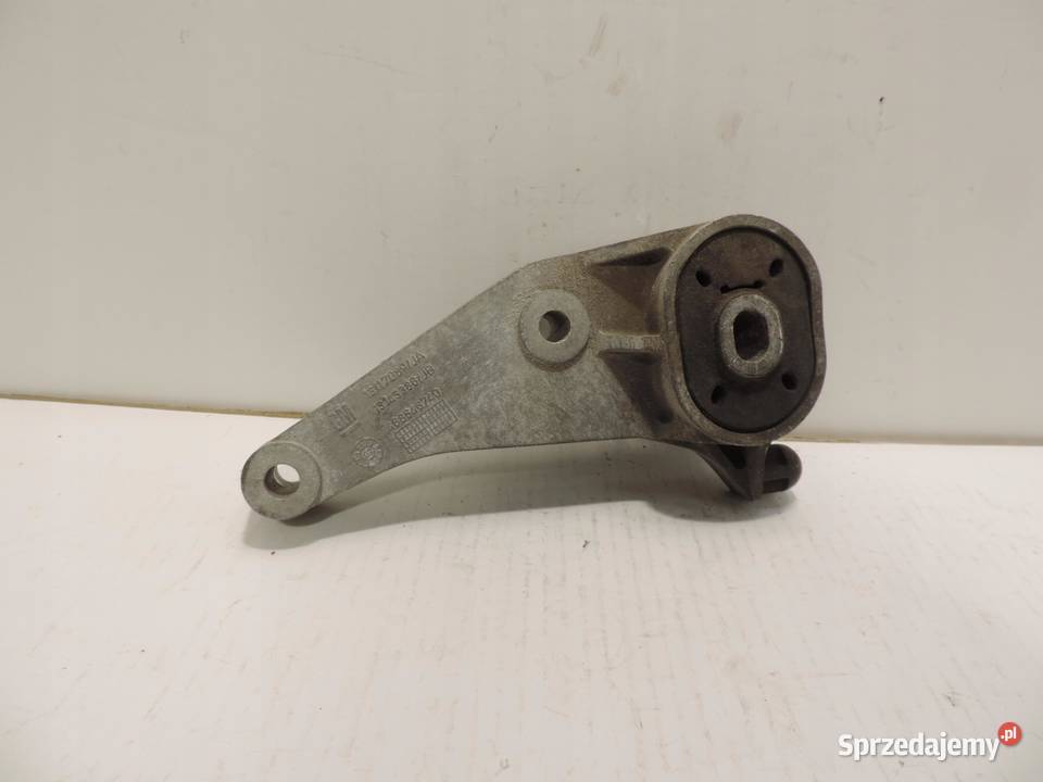 ŁAPA SILNIKA OPEL TIGRA B 14 13143386JB 13143386 osobowe