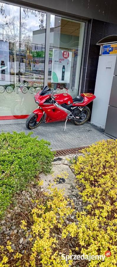 Cagiva MiTo 50250 małopolskie Bochnia