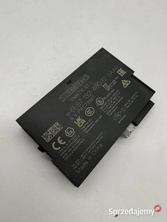 Siemens 6ES7 1324BD320AA0 DO Module Warszawa