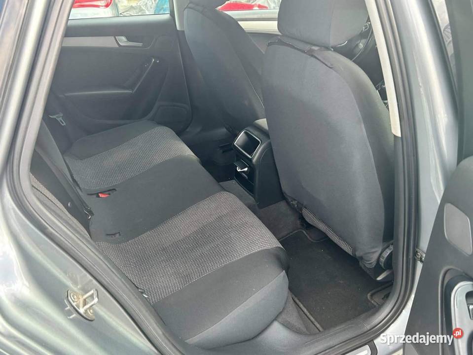 Audi A4 B8 2009 model 10 Rok produkcji 2009 Głubczyce