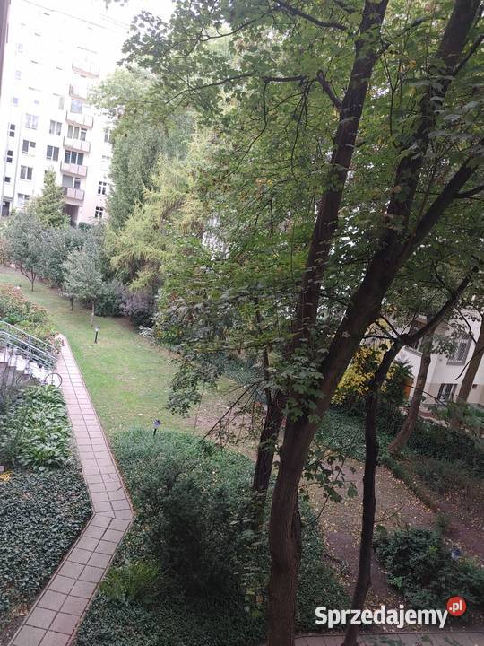 80 m2 wynajem w kamienicy Powiśle Park Rok budowy 2000 sprzedam