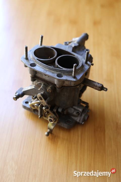 POLONEZ FSO FIAT 125p GAZNIK ORYGINAL PRL Rok produkcji 1992 wielkopolskie