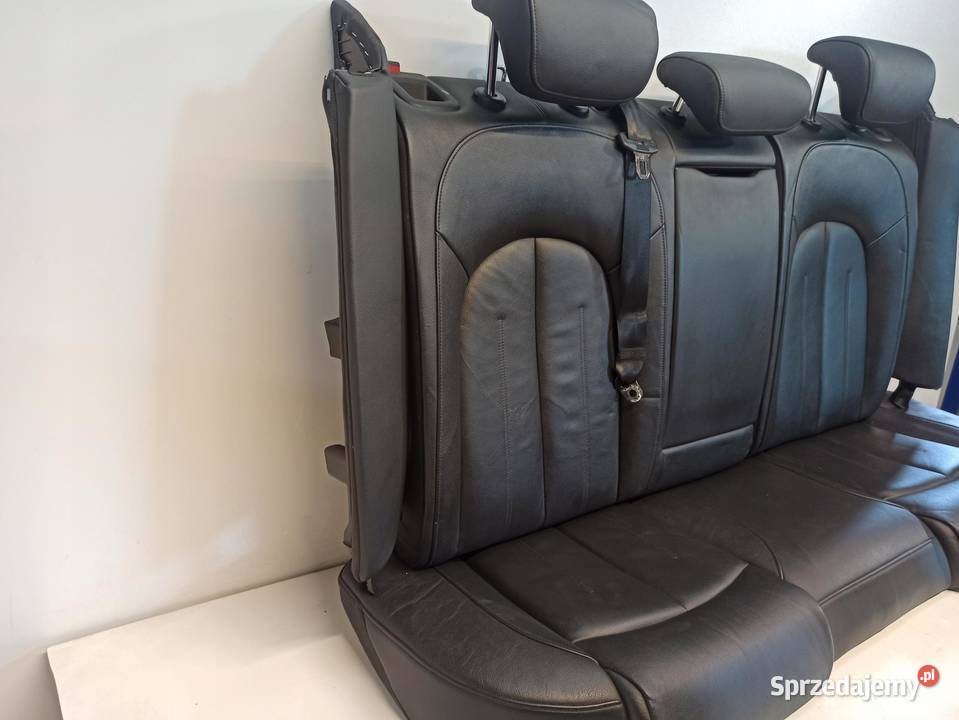 FOTELE KANAPA AUDI A6 C7 SKÓRA