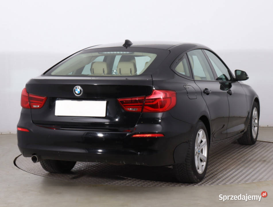 BMW 3GT 318d GT Piaseczno sprzedam